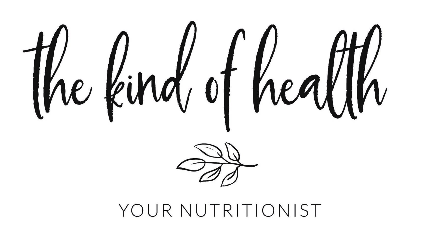 The Kind of Health
